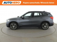 BMW X1 navi klima auto grzane fotele kamera i czujniki parkowania Warszawa - zdjęcie 2