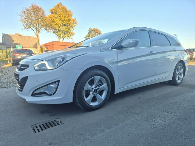 Hyundai i40 1.7CRDI 115KM Kombi Gniewkowo - zdjęcie 6