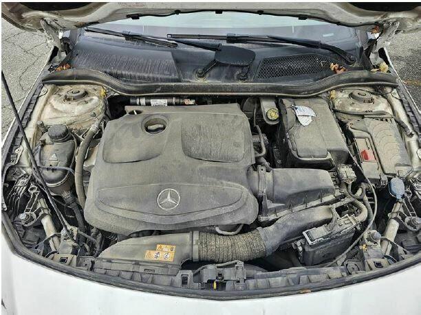Syndyk sprzeda Mercedes-Benz CLA 200 MR’16 E6 117 Wrocław - zdjęcie 5