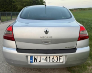 Renault Mégane II sedan - 1.6 BENZYNA MPI - extra wnętrze Legionowo - zdjęcie 8