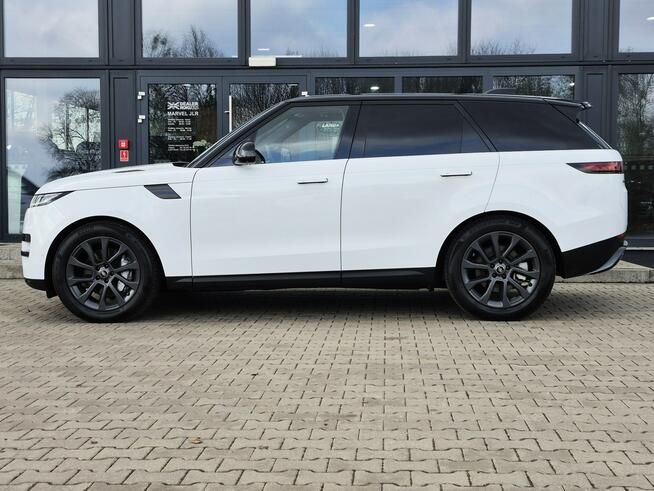 Range Rover Sport 3.0D I6 300 Km AWD Auto SE Salon PL FV 23% JLR Łódź - zdjęcie 6