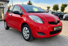 Toyota Yaris 1.0 VVT-i | Stan BDB | Klimatyzacja | Pyzdry - zdjęcie 3