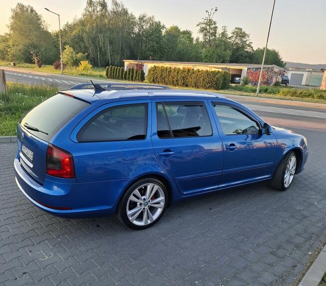 Skoda octavia 2fl VRS 2.0 Tdi 170 Krosno - zdjęcie 5