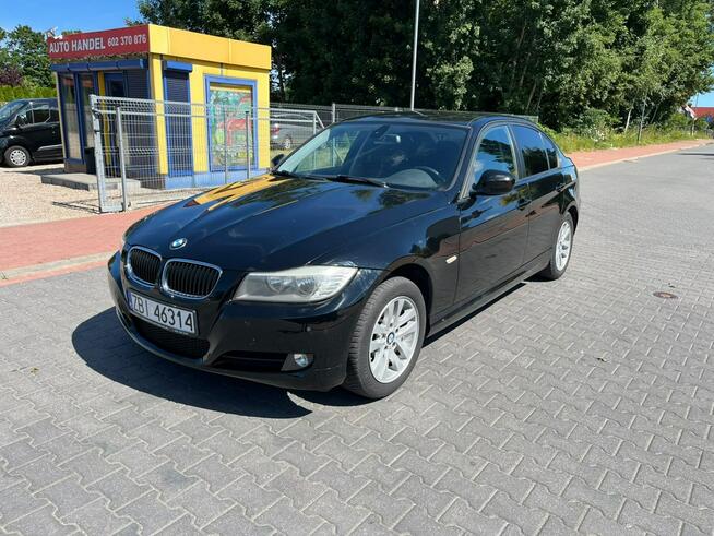 BMW E90 2.0 Diesel 2011 rok  Ładny Zadbany Samochód Białogard - zdjęcie 5