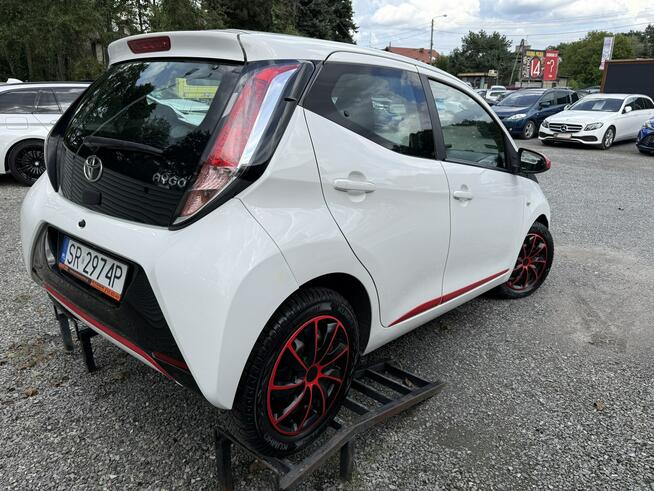 Toyota Aygo Kamera cofania . Led. Salon Polska . Rybnik - zdjęcie 6