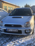 Subaru impreza wrx kombi Piaseczno - zdjęcie 2