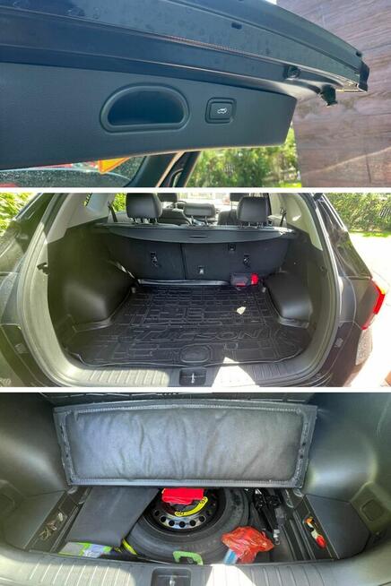Hyundai Tucson III 1.6 T-GDi 4x4 7 DCT Ultimate / Premium Łęczyca - zdjęcie 5