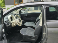 Fiat 500 1.2 benzyna / I-właściciel / Serwisowany / Bezwypadkowy Skępe - zdjęcie 7
