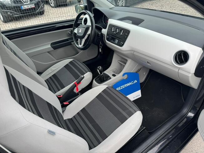 Seat Mii 1,0 mpi Sprowadzony Zarejestrowany Zapraszam Ładne auto Szerominek - zdjęcie 5