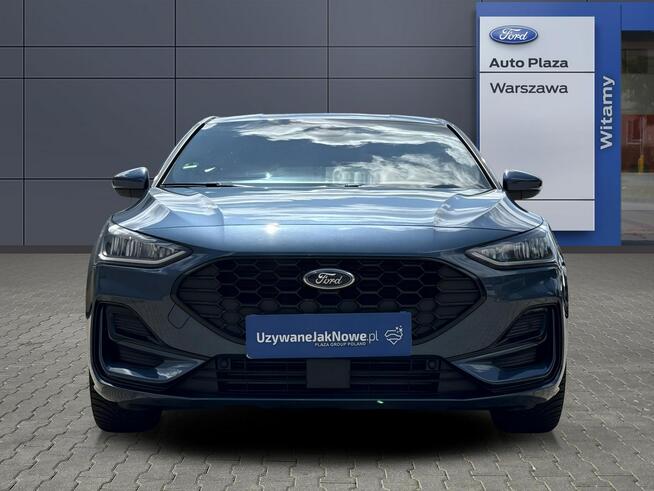 Ford Focus ST-Line 1.0 EcoBoost mHEV 155 KM Warszawa - zdjęcie 8