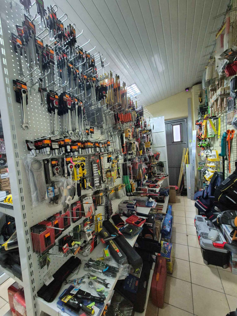 Sprzedam zestaw elektronarzędzi, narzędzi i części zamiennych Nowa Huta - zdjęcie 8