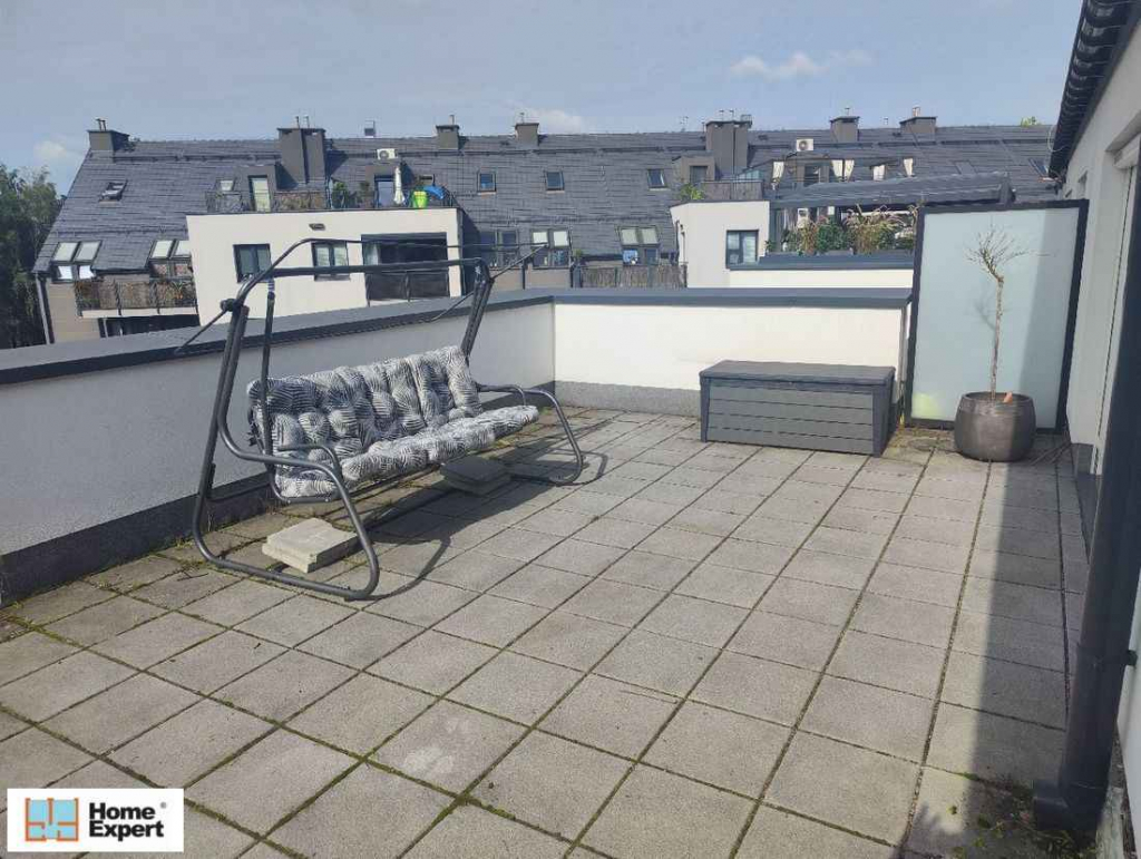 2pok, 46met, okolice Maślickiej ANTRESOLA/TARAS/GARAŻ (Wrocław) Fabryczna - zdjęcie 8