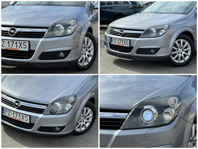 Opel Astra *FILM*Automat*Benzyna*Bi-Xenon*Nowy Rozrząd* Suchy Las - zdjęcie 11