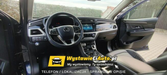 SsangYong Korando Telefon: 790_450_394 Lokalizacja: Buk Buk - zdjęcie 11