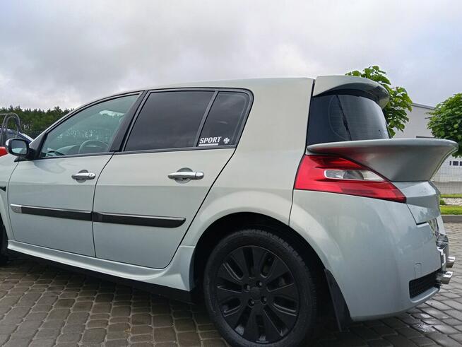 Megane II tuning Bydgoszcz - zdjęcie 5