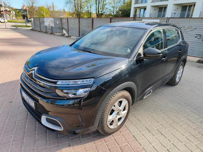 Citreon C5 Aircross Limanowa - zdjęcie 1