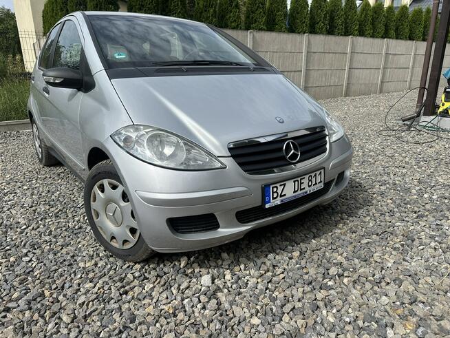 Mercedes A 150 Stok Lacki - zdjęcie 6