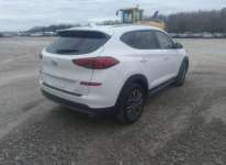 Hyundai Tucson 2021, 2.4L, SEL, porysowany lakier Warszawa - zdjęcie 4