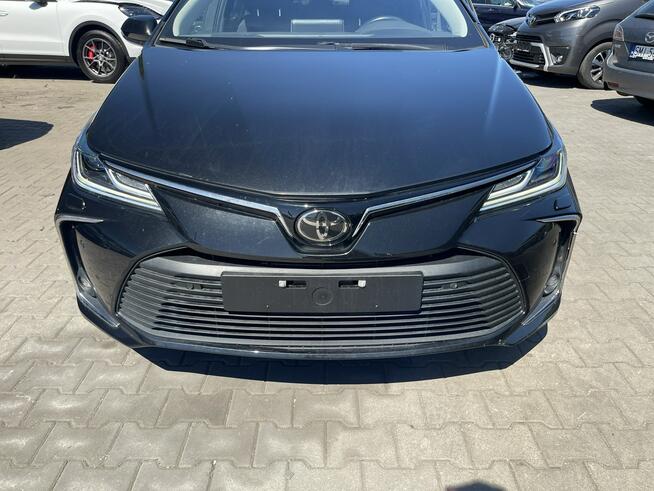 Toyota Corolla Podgrzewanie Kamera Virtual 125KM Gliwice - zdjęcie 8