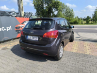 Kia Venga 1.4i 100KM Klimatyzacja Łuków - zdjęcie 5