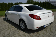 Peugeot 508 1,6hdi DUDKI11 Navi,Kam&gt;Cof.Tempomat.Podg.Fot.OKAZJA Kutno - zdjęcie 12