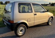 Fiat Cinquecento 700 - 100% Oryginał - tylko 63 tyś km SALON Legionowo - zdjęcie 5
