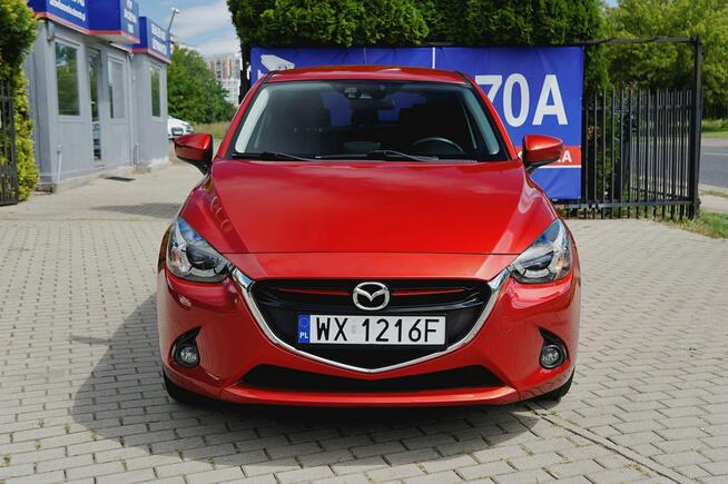 Mazda 2 Rezerwacja Warszawa - zdjęcie 2
