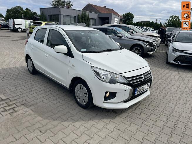 Mitsubishi Space Star Salon Klima Gliwice - zdjęcie 1