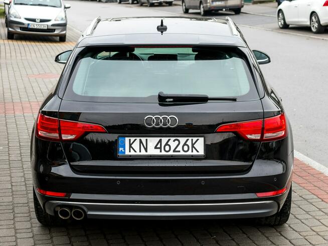 Audi A4 2.0_Diesel_190KM_167 tyś. k Nowy Sącz - zdjęcie 9