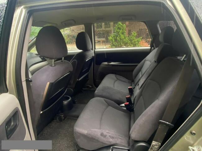 Mitsubishi Grandis 7 osobowy Nowe Opony Wymieniona Dwumasa Stan Super Miasteczko Śląskie - zdjęcie 8