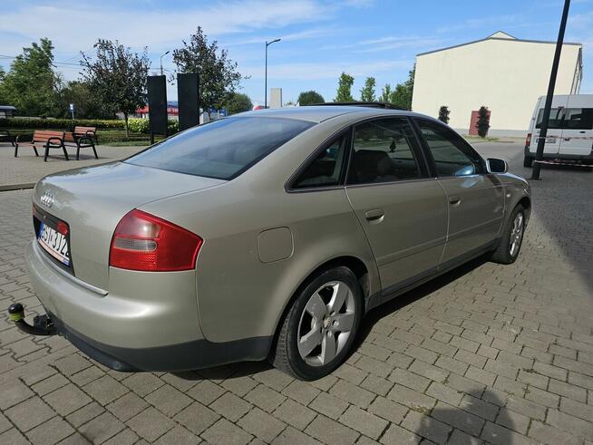 Audi a6c5 2,4 b+g 2001r Sokołów Podlaski - zdjęcie 5