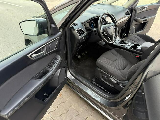 Ford S-Max 7osobowy Navi PDC Nowa Wieś Rzeczna - zdjęcie 7