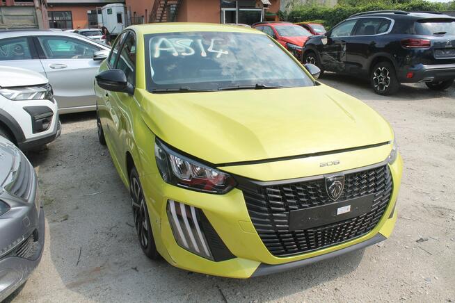 Peugeot 208 Ostrów Wielkopolski - zdjęcie 1