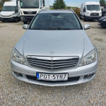 Mercedes-Benz Klasa C 180 T BlueEFFICIENCY 7G-TRONIC Ostrzeszów - zdjęcie 3