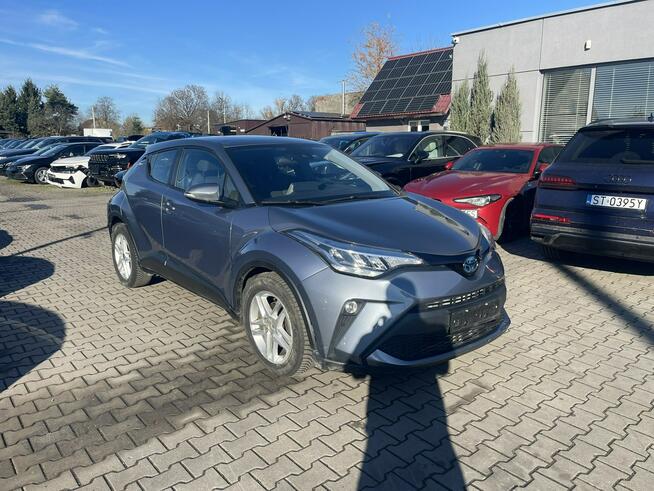 Toyota C-HR Automat Hybrid Kamera Podgrzewanie 122KM Gliwice - zdjęcie 2