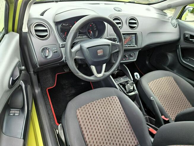 Seat Ibiza Klimatyzacja, Elektryka, Super  //GWARANCJA Zagórze - zdjęcie 8