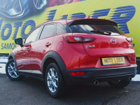 Mazda CX-3 87 tys km, II kpl kół, III kpl kluczy Rzeszów - zdjęcie 4