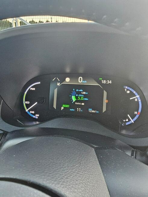 Toyota Corolla Bezwypadkowa Otwock - zdjęcie 10