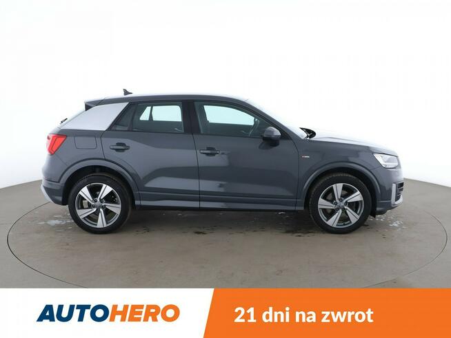 Audi Q2 Sport, full LED, navi, klima auto, czujniki parkowania Warszawa - zdjęcie 8