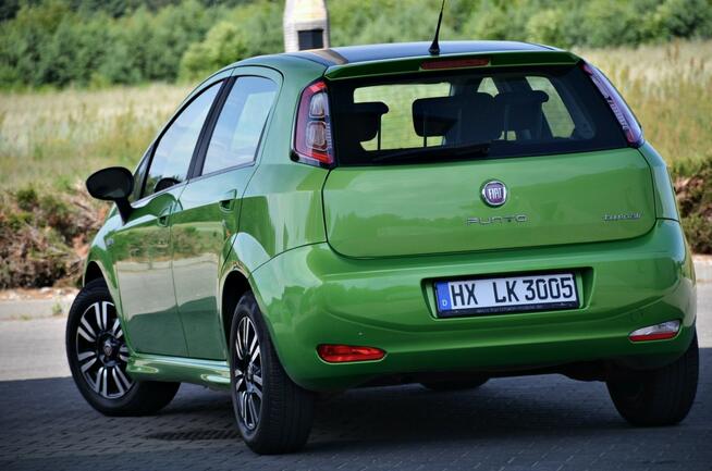 Fiat Punto Evo 0,9T benzyna 85KM Klima Niemcy Ostrów Mazowiecka - zdjęcie 8