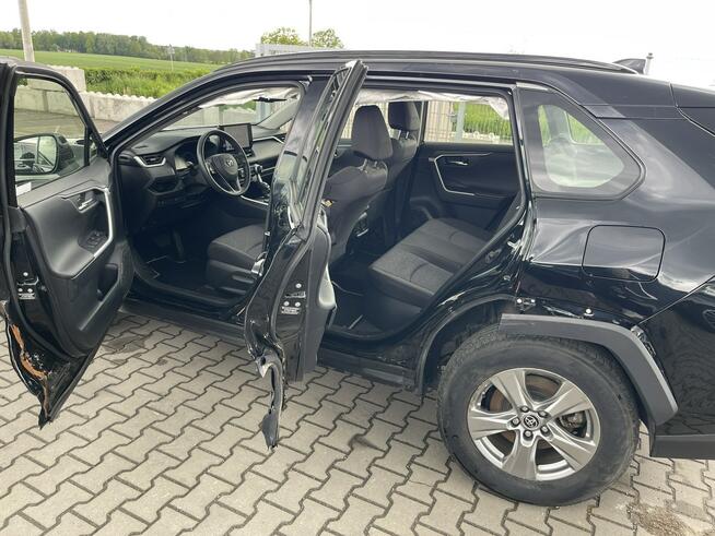 Toyota RAV-4 Automat Hybryda 4x4 Kamera Aktywny tempomat Gliwice - zdjęcie 8