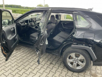 Toyota RAV-4 Automat Hybryda 4x4 Kamera Aktywny tempomat Gliwice - zdjęcie 8