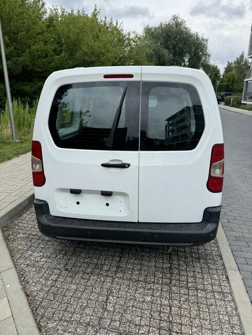 Citroen Berlingo XL 2021 Lublin - zdjęcie 9