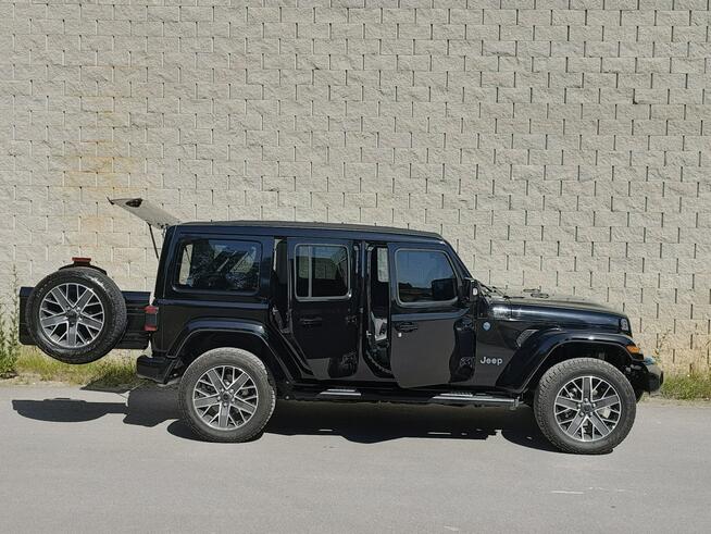 Jeep Wrangler Łódź - zdjęcie 9
