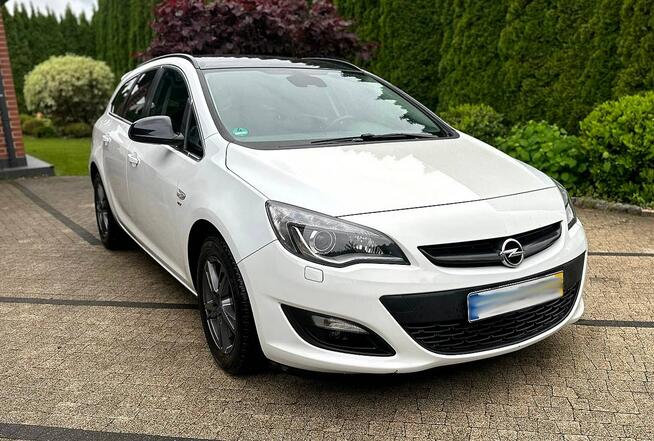 Opel Astra J 1.4i 140KM Sport Tourer Energy Lift B.Wyposażona Opłacona Wrocław - zdjęcie 2