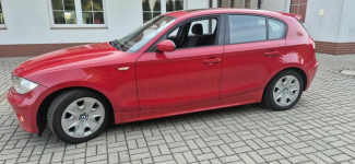 BMW 116 HATCHBACK 1600 BENZYNA+GAZ !!!