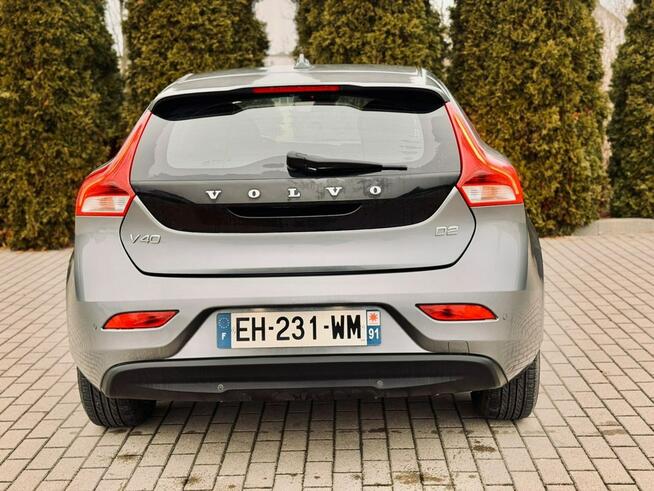 Volvo V40 FullLed_Digital_2.0diesel_NiskiPrzebieg_ Rzekuń - zdjęcie 6