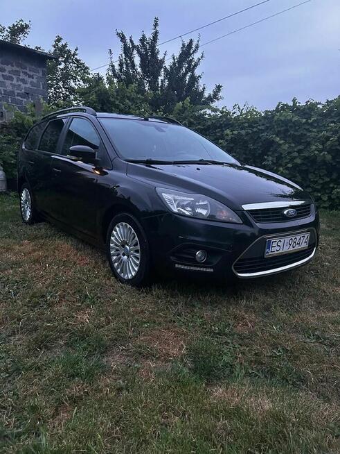 Ford Focus Lift 1.6Tdci 109ps Opłaty 11/26 Klima Led Sieradz - zdjęcie 3