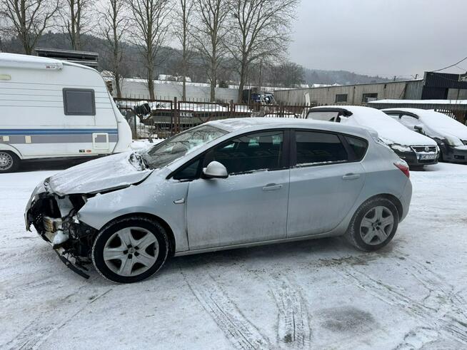 Opel Astra 1,3 CDTi 95KM, Po kolizji, Jeżdżący ! Rumia - zdjęcie 11