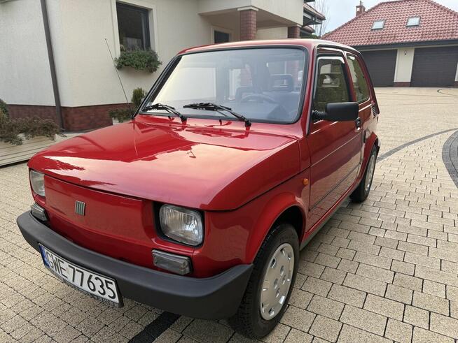 Fiat 126 650 ELX MALUCH TOWN SX ELEGANT ZAKONSERWOWANY OD 12 Chwaszczyno - zdjęcie 1
